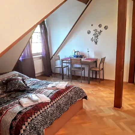 Fairy-tale From Lev I Sova Мини-отель